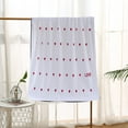 thumbnail image 1 of Valentine'S Day Decor, Couple Bath Towel Soft And Absorbent Without Fading And Shedding Love Beach Towel Bath Home Valentine's Day Gift 70x140cm, 1 of 6
