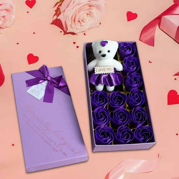 Valentine'S Day Gift Set Wedding Gift Box Christmas Valentine'S Day Birthday Gifts Box for Women Friendship Mom Dad Wife Husband Girlfriend Birthday Gift Xmas Gift