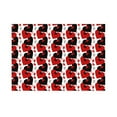 thumbnail image 1 of Valentine'S Day Wrap Paper Roll For With Heart Patterns Quality Large Sheet For Craft Gift Wrapping Paper Valentines Day Decorations, 1 of 6