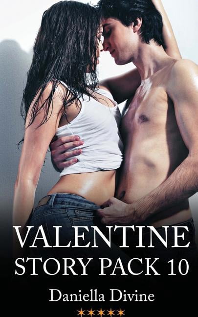 Valentine Story Pack 10 (Paperback)