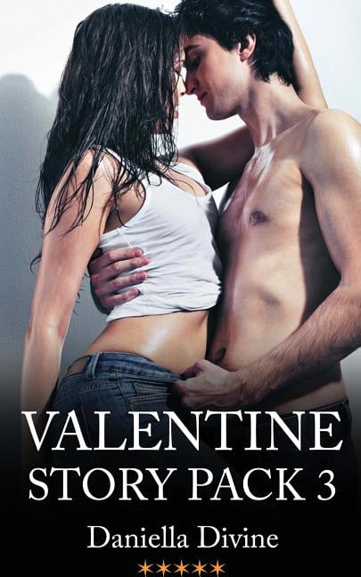 Valentine Story Pack 3 (Paperback)