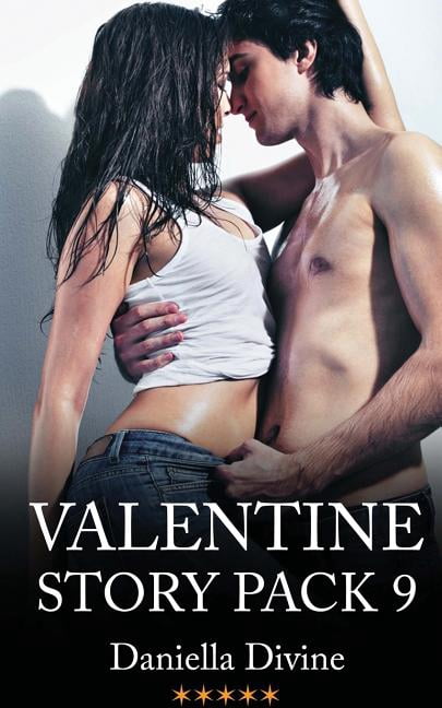 Valentine Story Pack 9 (Paperback)
