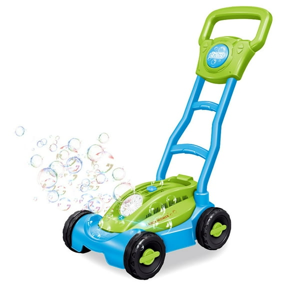 Valentine War of The Ring Walk around Activity Table for Baby Mower For Toddlers With Lights Machine Maker Outdoor Backyard Automatic Blower