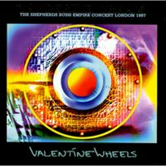 Pre-Owned Valentine Wheels (CD 0718756301325) by Tangerine Dream
