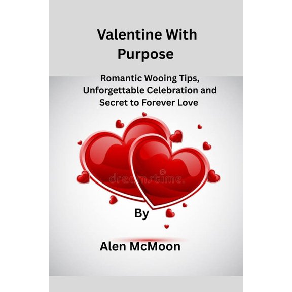 Valentine With Purpose: Romantic Wooing Tips, Unforgettable Celebration and Secret to Forever Love., (Paperback)