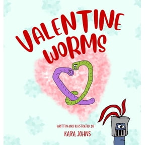 Valentine Worms, (Hardcover)