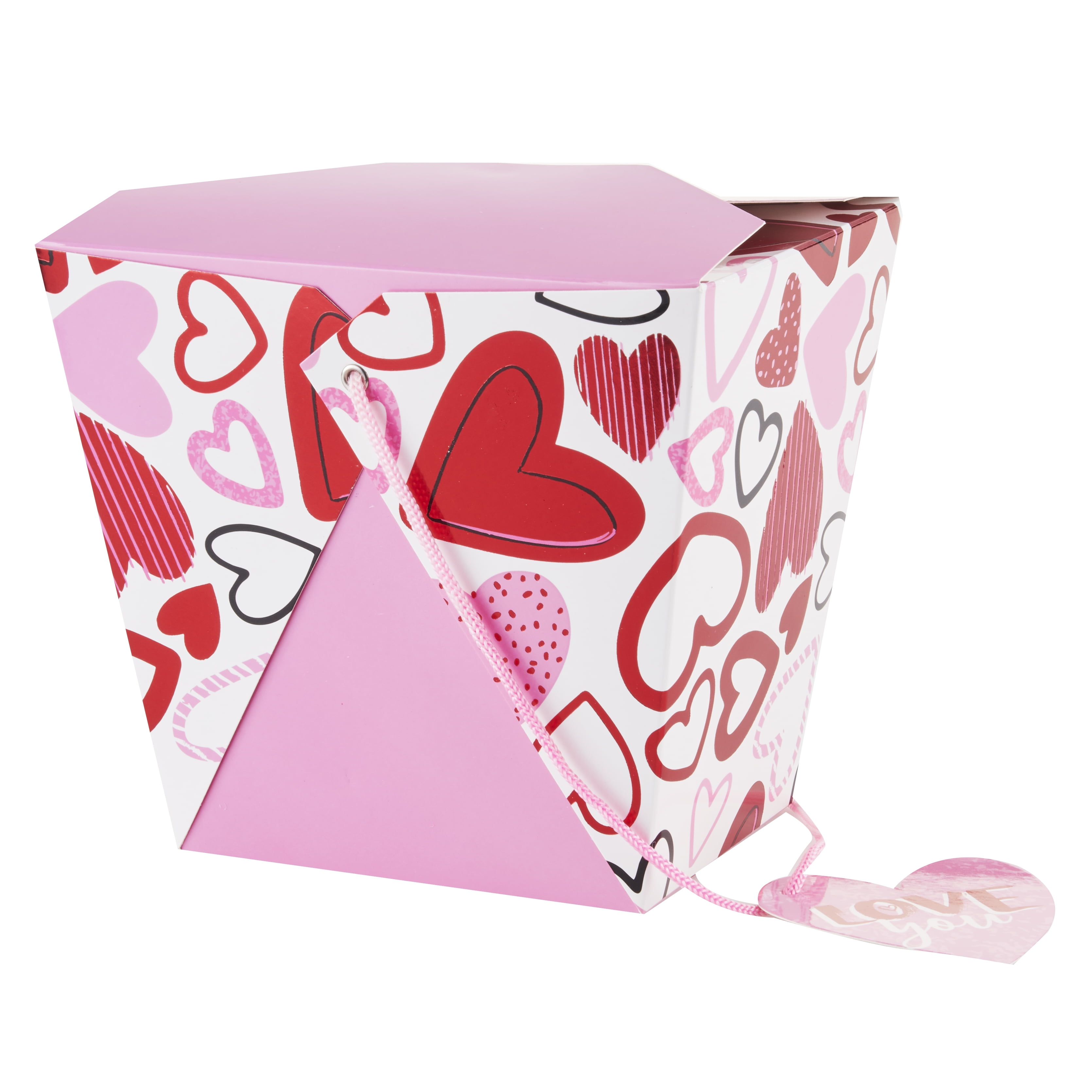  Outus 24 Pieces Valentines Boxes Small Valentines