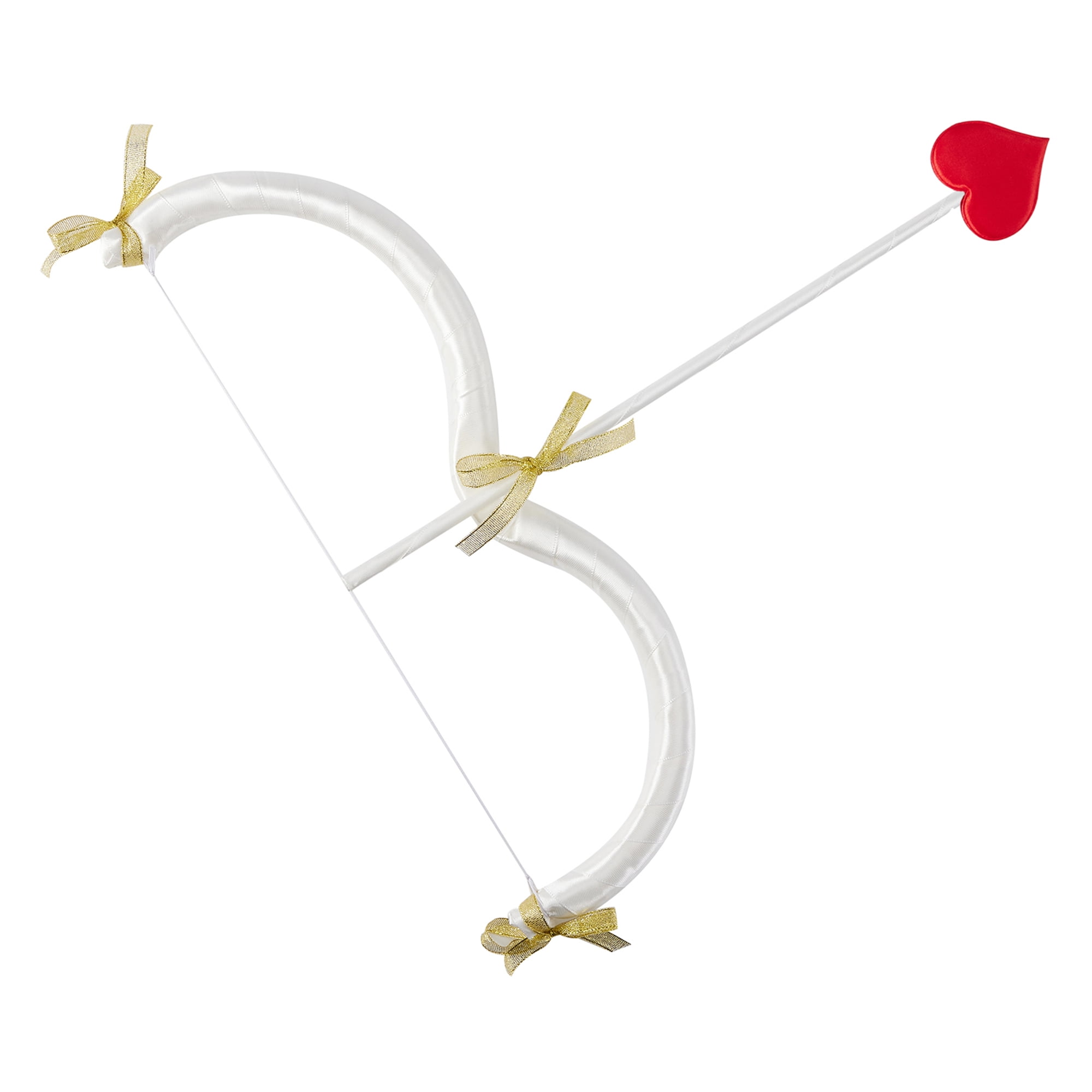 Valentine's Cupid Accessory, Cupid Mini Bow Cupid Set Valentine Cupid