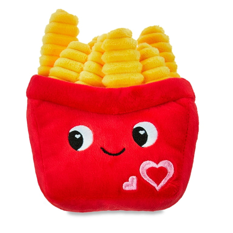 French hotsell fry plush