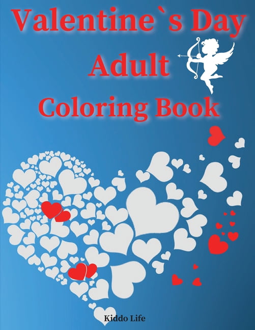 Original Version, Upgraded To A4 Size, 32 Pages, Thick Paper) A Sky-Themed  Adult Coloring Book To Relieve Stress And Relax, Ideal Gift For Couples'  Weddings, New Year, Valentine's Day And Holiday Parties.