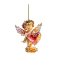 thumbnail image 1 of SIUBICH Angel Pendant Cupid Themed Car Interior Decorative Acrylic 1-Count Size D, 1 of 4