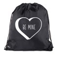 thumbnail image 1 of Valentine's Day Bags, Drawstring Cinch Backpacks, Valentines Day Gift Bags, 1 of 2