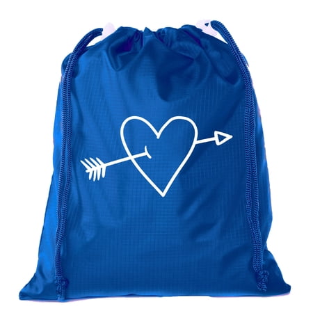 Valentine's Day Bags, Mini Drawstring Cinch Backpacks, Valentines Day Gift Bags