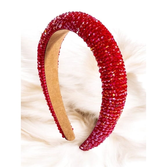 Give Her All Fashionable Gem Filled Royal Hair Headbands