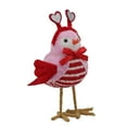 thumbnail image 1 of Valentine's Day Bird Decoration Valentine's Day Bird Ornament Dwarf Doll, 1 of 5