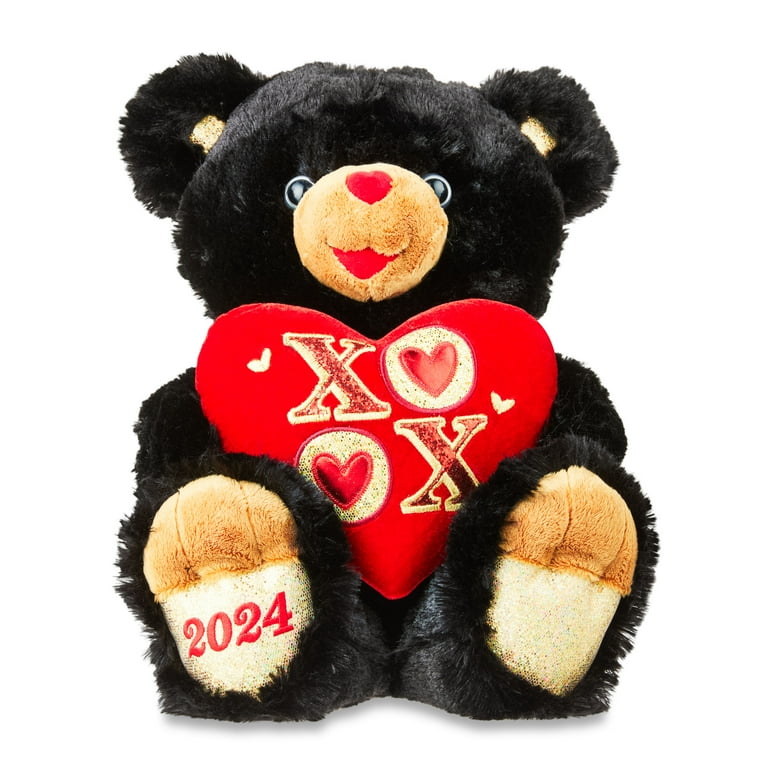 Black teddy best sale bear pics