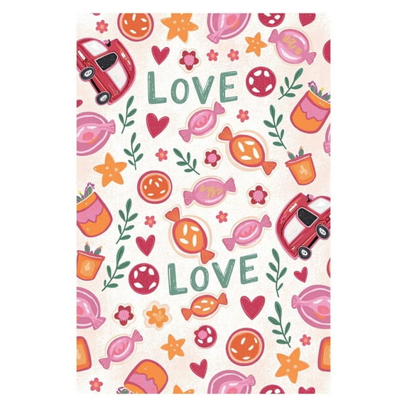 Valentine's Day Blanket Couple Blanket Winter Blanket Leisure Soft Blanket Warm Nap Blanket Flannel Blanket (100x70cm) Tassel Throw Blanket Small Fuzzy Blanket Blanket Sofa Flannel Blanket Full Size