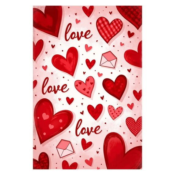 Valentine's Day Blanket Couple Blanket Winter Blanket Leisure Soft Blanket Warm Nap Blanket Flannel Blanket (100x70cm) Tassel Throw Blanket Small Fuzzy Blanket Blanket Sofa Flannel Blanket Full Size