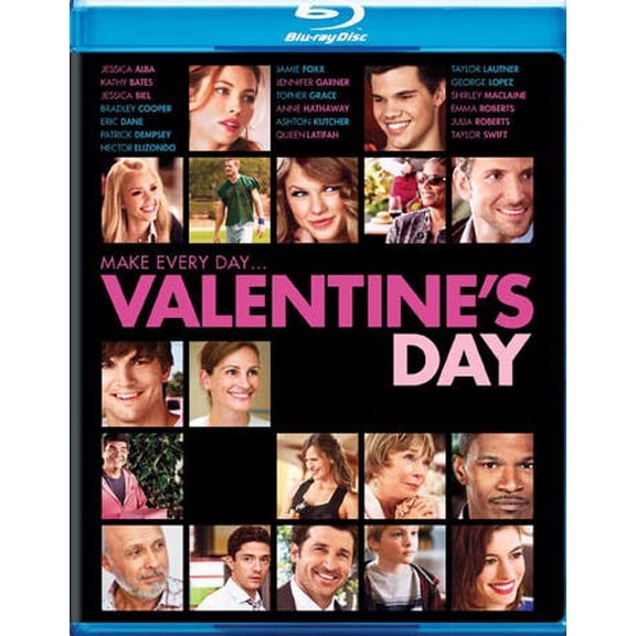 Valentine's Day (Blu-ray), New Line Home Video, Comedy