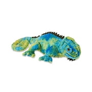 Valentine's Day Blue Lizard Stuffed Animal, 7 in, by Way To Celebrate