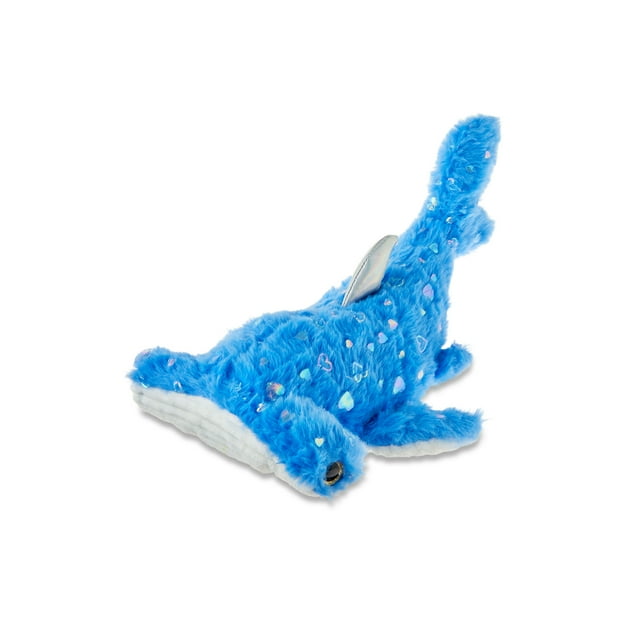 Valentine's Day Blue Shark Plush, by Way To Celebrate