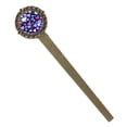 thumbnail image 1 of Valentine's Day Book Mark: Lace Bookmark in Antique Bronze - a Must-Have Reading Accessory for Book Lovers, 1 of 5