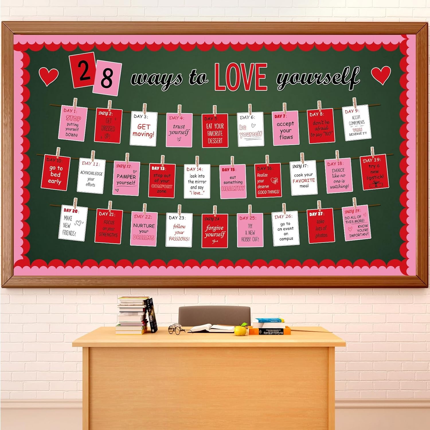 valentines day bulletin board will you be my gnomie valentine's