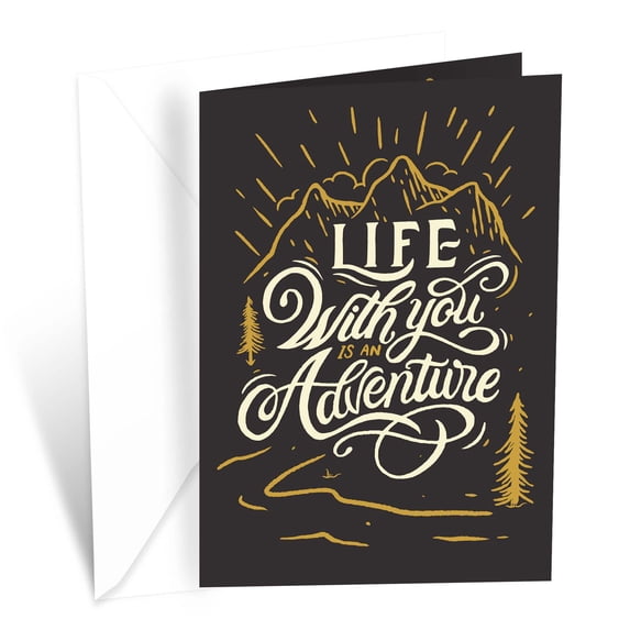 Prime Greetings Valentine's Day Card