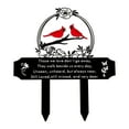 Valentine's Day Cards for Kids Classroom Boys Metal Cemetery Memorial