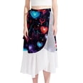 thumbnail image 1 of Valentine's Day Chiffon Beach Dresses for Women - Stylish and Lightweight Beach Dress, 1 of 6