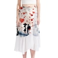 thumbnail image 1 of Valentine's Day Chiffon Beach Dresses for Women - Stylish and Lightweight Beach Dress, 1 of 6