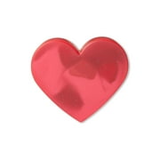 Valentine's Day Chocolate Crew Socks and Container, One Size Fits Most Adults, by Way To Celebrate