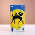thumbnail image 1 of Valentine's Day Christmas Cards Party Decorations DIY Anniversary Surprise Bounce Box Pop-Up Explosion Gift Box Surprise Jumping Box Creative Bounce Box CAT-1PC, 1 of 7