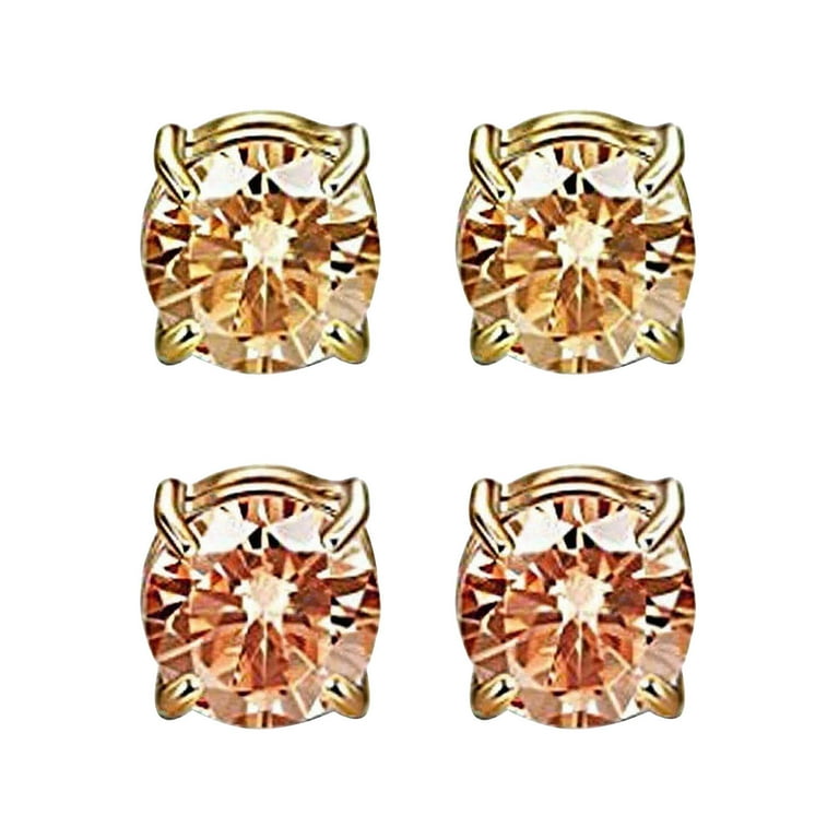 Hypoallergenic shop magnetic earrings
