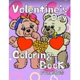 thumbnail image 1 of Valentine's Day Coloring Book for Kids: A Cute Coloring pages for kids (Girls & Boys) with Valentine Day Animals, Hearts, People, Flowers, Little angels, Quotes and More! (Paperback), 1 of 1