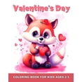thumbnail image 1 of Valentine's Day Coloring Book for Kids Ages 2-5: Valentine's Day Coloring Pages for Toddlers with Very Cute Illustration, (Paperback), 1 of 1