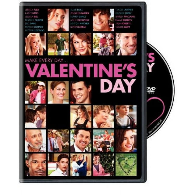 Valentine's Day (DVD), New Line Home Video, Comedy