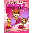 thumbnail image 1 of Valentine's Day Dance 2 (DVD), Wownow, Animation, 1 of 1