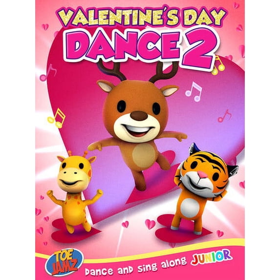 Valentine's Day Dance 2 (DVD), Wownow, Animation