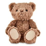 Valentine's Day Dark Brown Bear Plush by Way To Celebrate