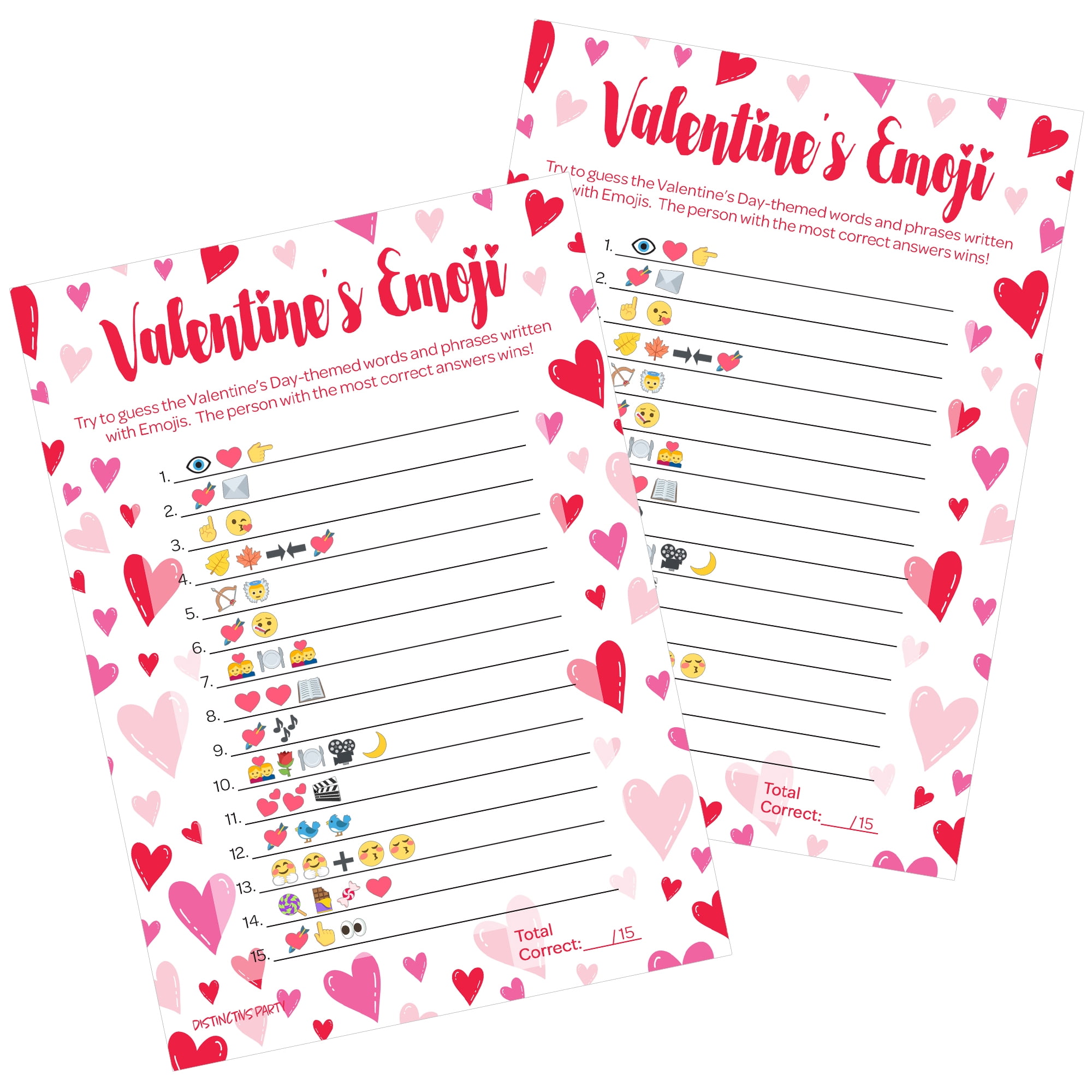 Busy Kids Valentine Hard Candy Filled Jewelry Kit Heart 3.88 oz