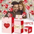 thumbnail image 1 of Valentine's Day Exploding Money Gift Box, Money Box Explosion Pop Up Surprise Box, Money Pop Up Gift Box Exploding Gift Box, 1 of 9