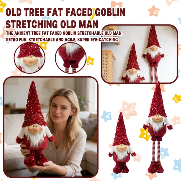 Valentine's Day Faceless Stretchy Plush Toy, Stretchy Plushie For Lovers - Stretchable & Flexible Body, Faceless Design, Interactive Plaything, Plush Doll - Valentine's Day Gift,