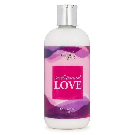 Spell Bound Love Firming Body Lotion for Women, Deep Moisturizing Skin Care Lotion, Daily Spa Self Care Beauty Gift