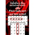 thumbnail image 1 of Valentine's Day Game for Couples: Word Search Challenge for Adults - Naughty Foreplay - Large Print - Romantic Puzzle Book - for Boyfriend, Girlfriend, 1 of 1