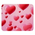 thumbnail image 1 of Valentine's Day Gaming Mousepad Square, 8.3x9.8 Inch Non-Slip Rubber Bottom Printed Mouse Mat for Office and Gaming, 1 of 6