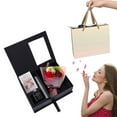 thumbnail image 1 of Valentine's Day Gift Aromatherapy Flower Gift Box, Fresh Flowers, For Special Occasions, 1 of 5