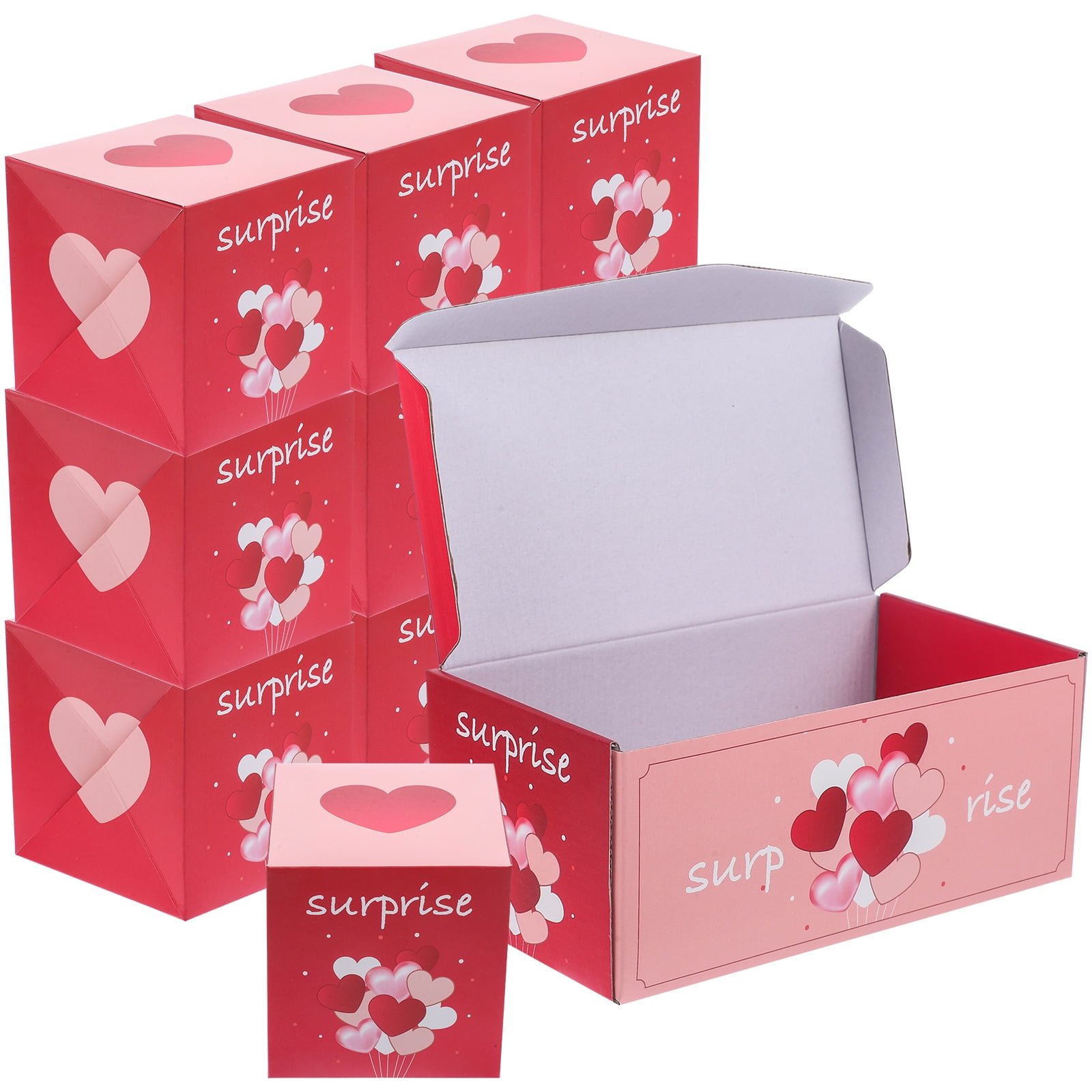 Valentine's Day Gift Box Gifts Piggy Bank - Walmart.com