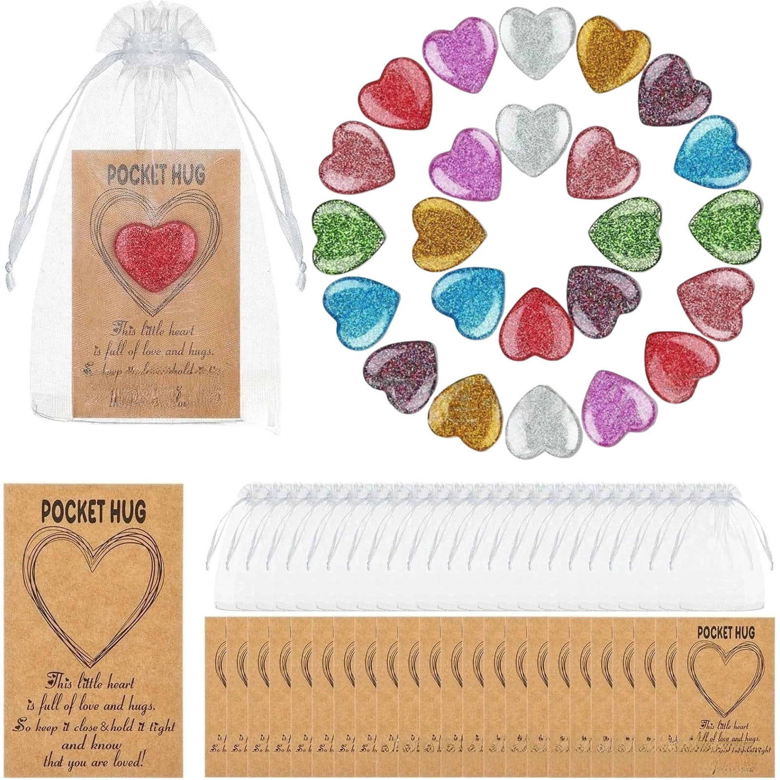 Valentine's Day Gift Clearance!24PCs Valentines Cards With Star Shape Valentines Day Gifts For Kids Valentines Day Cards For Kids Valentine Gift Exchange For Boys Girls Toddlers Class Classroom School