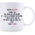 thumbnail image 1 of Valentine''s Day Gift Coffee Mug - Valentines Gifts Coffee Mugs 11 oz Hoilday Gifts for Him,Her,Kids,Boyfriend,Girlfriend,Couple,Husband, Wife- Valentine''s Day Mug (VALENTINE S DAY GIFT), 1 of 6